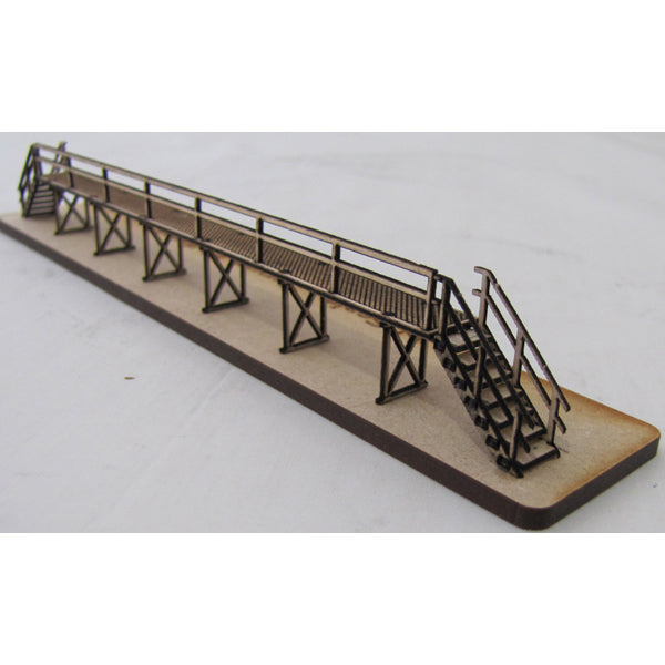 SM055 - Laser Cut "Service Platforms" - N Scale