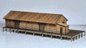SM059 - Laser Cut "NSW G4 Goods Shed" - N Scale