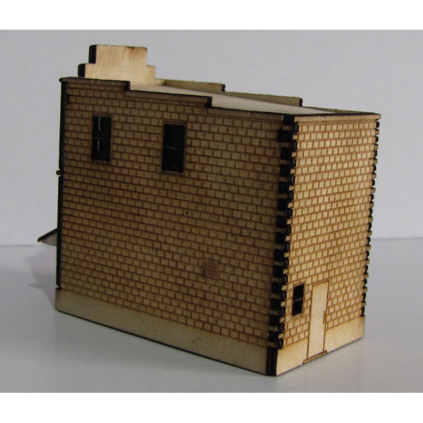 SM063 - Laser Cut "Butchers Store" - N Scale