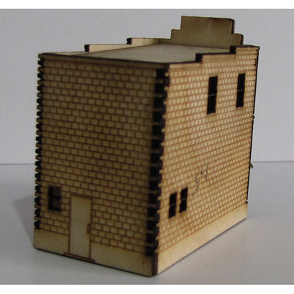 SM063 - Laser Cut "Butchers Store" - N Scale