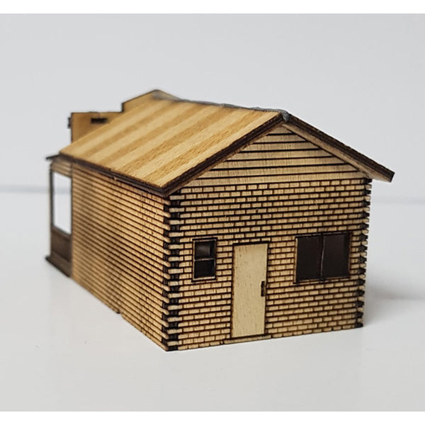 SM065 - Laser Cut "The Lawyers" - N Scale