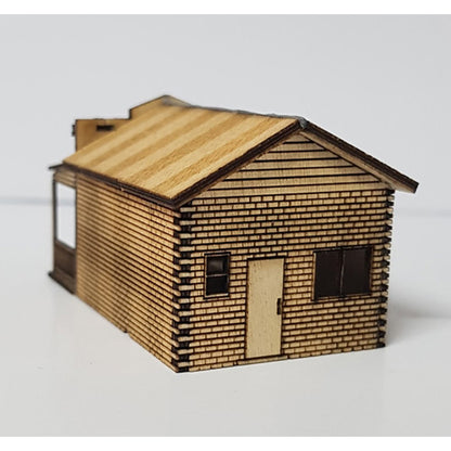 SM065 - Laser Cut "The Lawyers" - N Scale