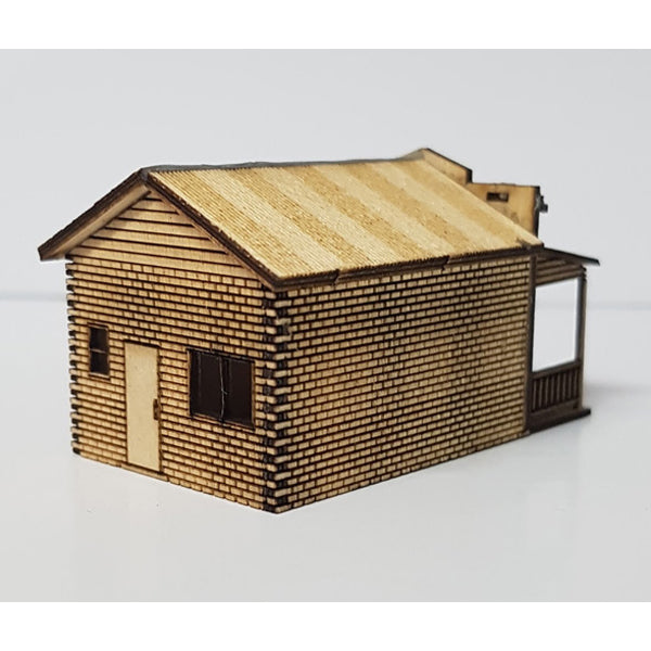 SM065 - Laser Cut "The Lawyers" - N Scale