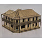 SM069 - Laser Cut "The Terminus Pub" - N Scale