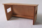 SM1003 - Laser Cut "Bus Stop" - HO Scale