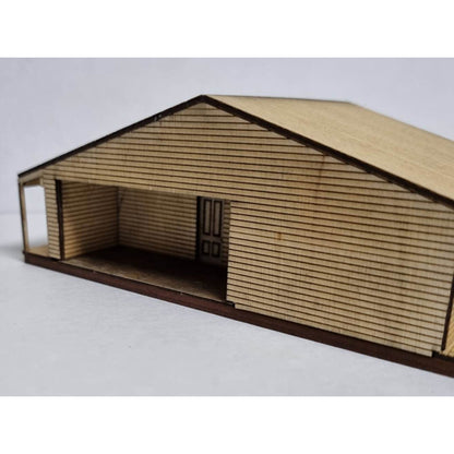 SM1008 - Laser Cut "Watto's Pub" - HO Scale