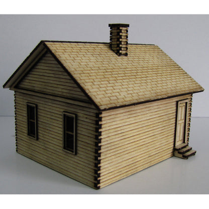SM1013 - Laser Cut  "The Cottage" - HO Scale