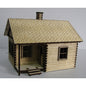 SM1013 - Laser Cut  "The Cottage" - HO Scale