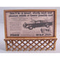 SM1015 - Laser Cut  "The Billboard" - HO Scale