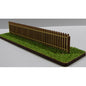SM018 - Laser Cut "Picket Fence" - N Scale