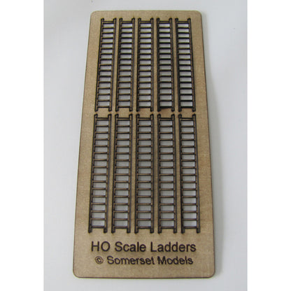 SM1024 - Laser Cut "Ladders" - HO Scale