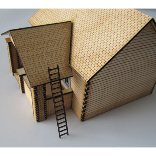 SM1024 - Laser Cut "Ladders" - HO Scale