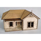 SM1025 - Laser Cut "Federation House" - HO Scale