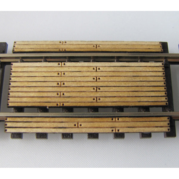 SM028 - Laser Cut "Single Lane Crossing" - N Scale