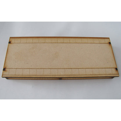 SM1031 - Laser Cut "Double Sided Platform" - HO Scale