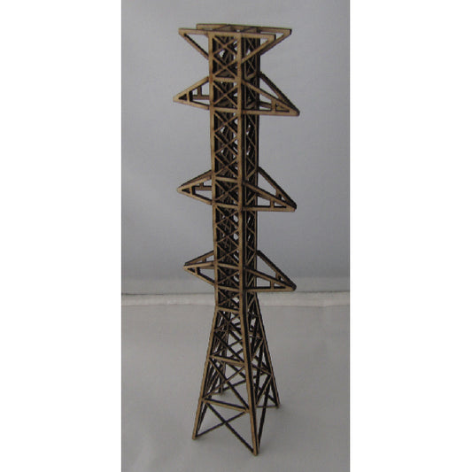 SM1034 - Laser Cut "Power Lines" - HO Scale