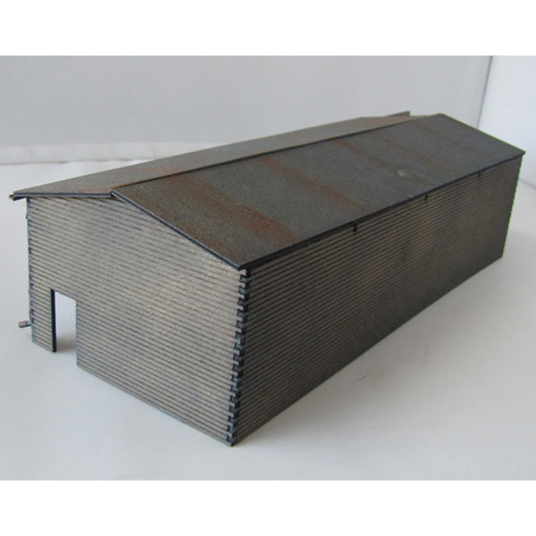 SM035 - Laser Cut "Tony's Shed" - N Scale