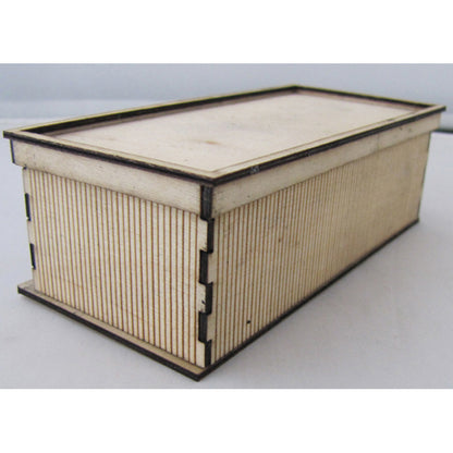 SM1040 - Laser Cut "Tony's Site Office" - HO Scale