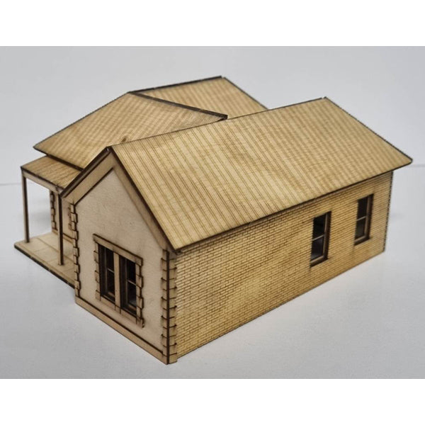 SM1041 - Laser Cut "The Croydon" - HO Scale