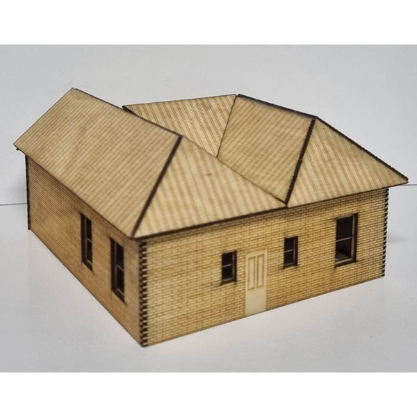 SM1041 - Laser Cut "The Croydon" - HO Scale