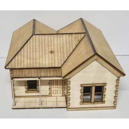 SM1041 - Laser Cut "The Croydon" - HO Scale