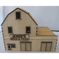SM1042 - Laser Cut "John's Seed N Feed" - HO Scale