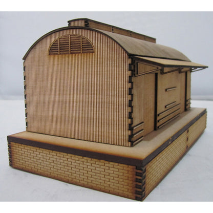 SM1049 - Laser Cut "Tanunda Goods Shed" - HO Scale