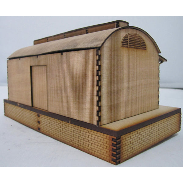 SM1049 - Laser Cut "Tanunda Goods Shed" - HO Scale