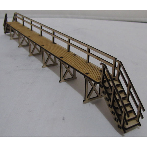 SM1055 - Laser Cut "Service Platforms" - HO Scale