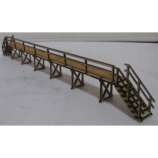 SM1055 - Laser Cut "Service Platforms" - HO Scale