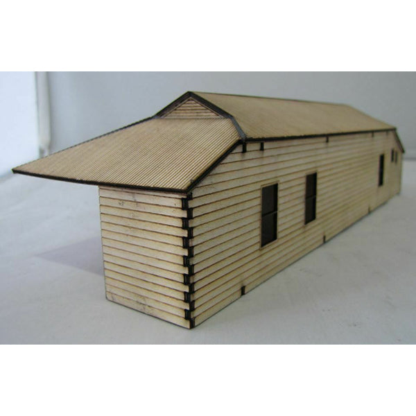 SM056 - Laser Cut "Waikerie Station" - N Scale