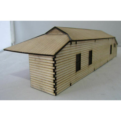 SM056 - Laser Cut "Waikerie Station" - N Scale