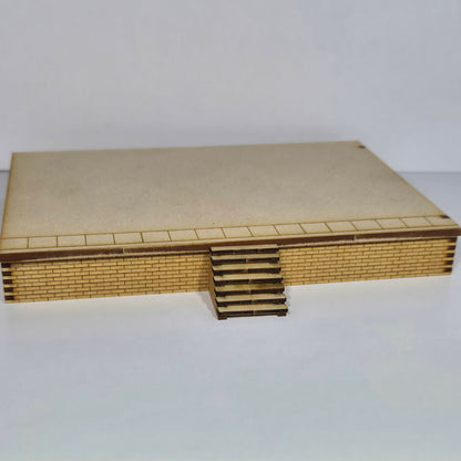 SM1057 - Laser Cut "Platform Stairs" - HO Scale