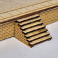 SM1057 - Laser Cut "Platform Stairs" - HO Scale