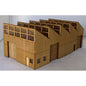 SM1058 - Laser Cut "Sawtooth Workshop" - HO Scale