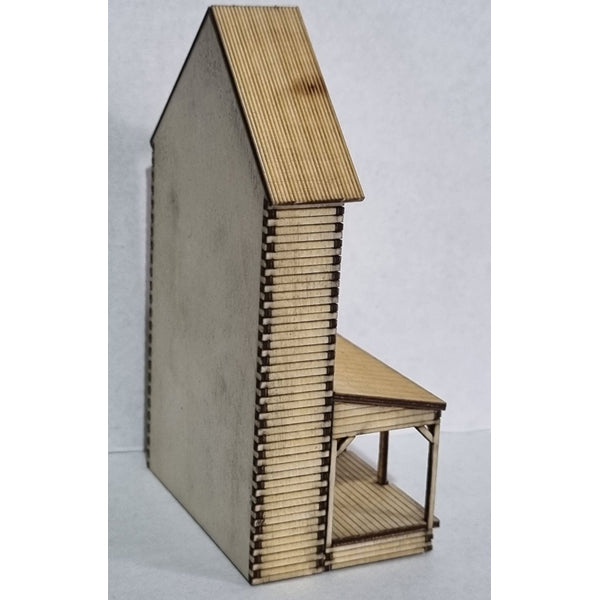 SM1062L - Laser Cut "General Store" Low Relief - HO Scale