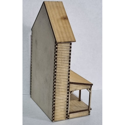 SM1062L - Laser Cut "General Store" Low Relief - HO Scale