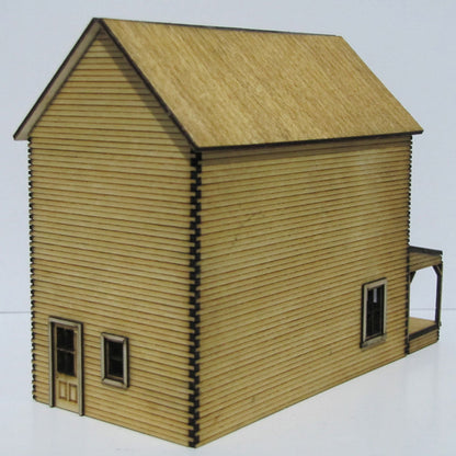 SM062 - Laser Cut "The General Store" - N Scale