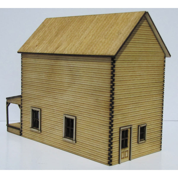 SM062 - Laser Cut "The General Store" - N Scale