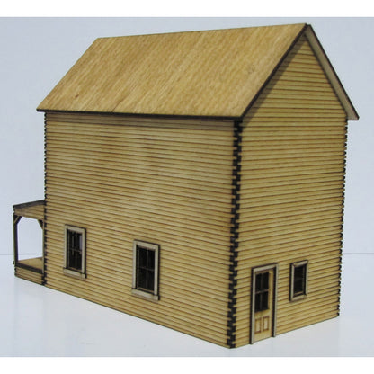 SM062 - Laser Cut "The General Store" - N Scale