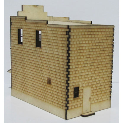 SM1063 - Laser Cut "Butchers Store" - HO Scale