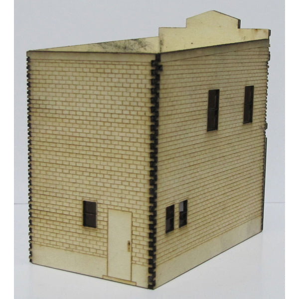 SM064 - Laser Cut "Fish N Chip Shop" - N Scale
