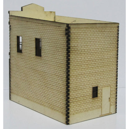 SM064 - Laser Cut "Fish N Chip Shop" - N Scale