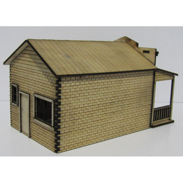 SM1065 - Laser Cut "The Lawyers" - HO Scale