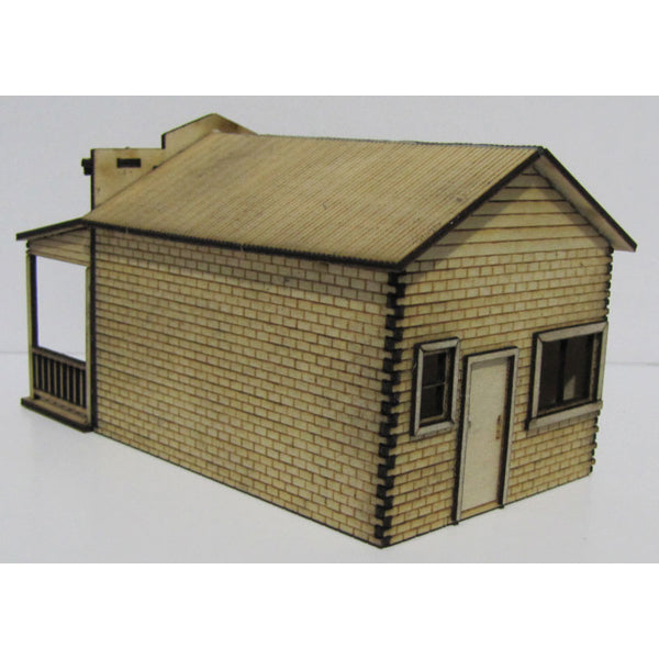 SM1065 - Laser Cut "The Lawyers" - HO Scale