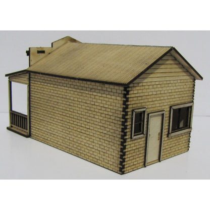 SM1065 - Laser Cut "The Lawyers" - HO Scale