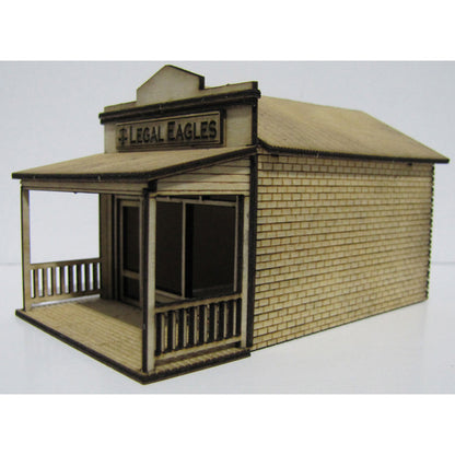 SM1065 - Laser Cut "The Lawyers" - HO Scale