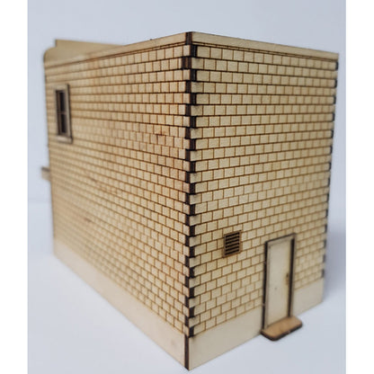 SM066 - Laser Cut "The Bakery" - N Scale