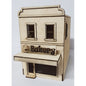 SM066 - Laser Cut "The Bakery" - N Scale