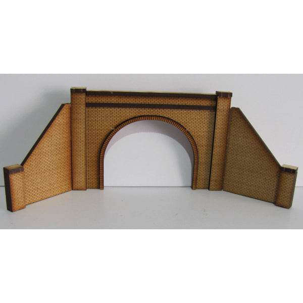 SM070 - Laser Cut "Double Tunnel" - N Scale